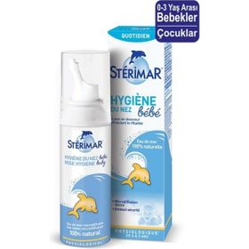 Sterimar 50 ml Baby Blocked Nose Sprey