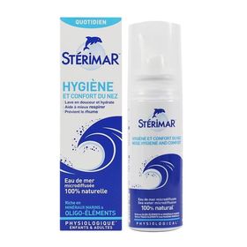 Sterimar Nazal Baby 50 ml Burun Spreyi