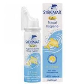 Sterimar Nazal Baby 50 ml Burun Spreyi