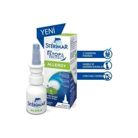 Sterimar Stop Protect 20 ml Tahriş ve Kuruluk Burun Spreyi