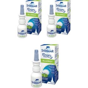 Sterimar Stop & Protect 3x20 ml Soğuk Algınlığı Burun Spreyi