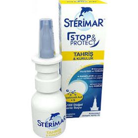 Sterimar Stop&Protect 20 ml Soğuk Algınlığı Spreyi