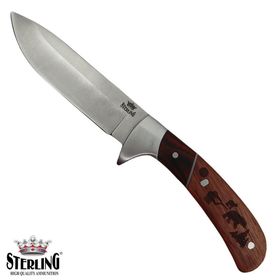 Sterling 300.S2002 20 cm Kahverengi Avcı Bıçağı