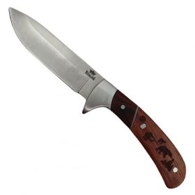 Sterling 300.S2002 20 cm Kahverengi Avcı Bıçağı