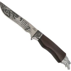 Sterling 300.S2003 29 cm Kahverengi Avcı Bıçağı