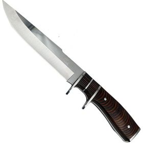Sterling 300.S2008 32 cm Kahverengi Avcı Bıçağı