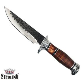 Sterling 300.S2009 30,5 cm Kahverengi Avcı Bıçağı