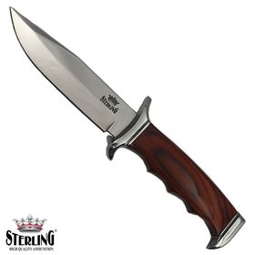 Sterling 300.S2010 19 cm Kahverengi Avcı Bıçağı