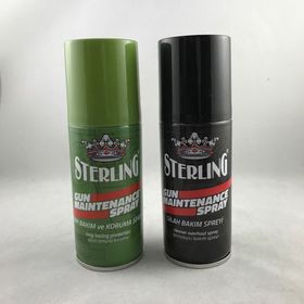 Sterling 75 ml Makina Bakım ve Koruma Spreyi