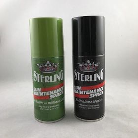 Sterling 75 ml Makina Bakım ve Koruma Spreyi