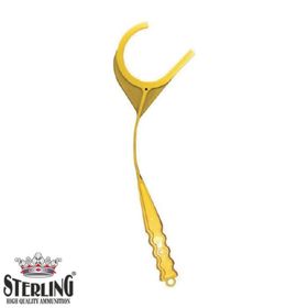 Sterling El İle Atış Plağı Fırlatma Aparatı