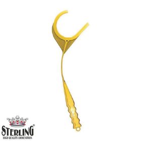 Sterling El İle Atış Plağı Fırlatma Aparatı