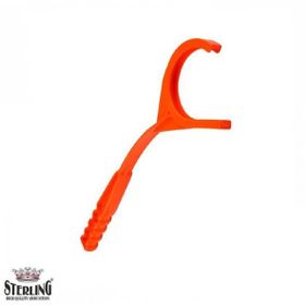 Sterling El İle Atış Plağı Fırlatma Aparatı