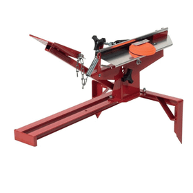 Sterling OS 01 Pedallı Trap Makinesi