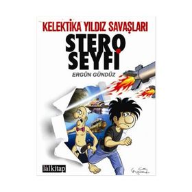 Stero Seyfi 2 - Ergün Gündüz
