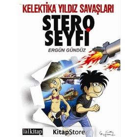 Stero Seyfi 2 - Ergün Gündüz