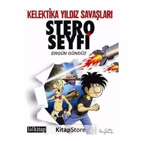 Stero Seyfi 2 - Ergün Gündüz