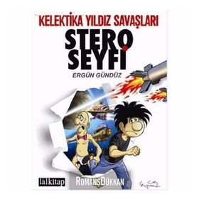 Stero Seyfi 2 - Ergün Gündüz