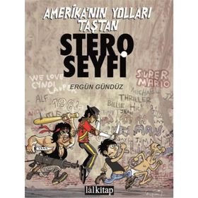 Stero Seyfi - Ergün Gündüz