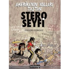 Stero Seyfi - Ergün Gündüz