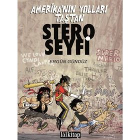Stero Seyfi - Ergün Gündüz