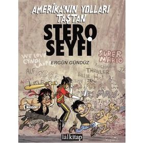 Stero Seyfi - Ergün Gündüz