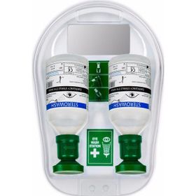 Sterowash 2x500 ml Göz Duşu Solüsyonu Seti