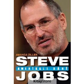 STEVE JOBS AMERIKALI DAHI - AMANDA ZILLER