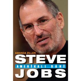 STEVE JOBS AMERIKALI DAHI - AMANDA ZILLER