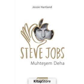 Steve Jobs Muhteşem Deha - Jessie Hartland