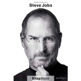STEVE JOBS - WALTER ISAACSON
