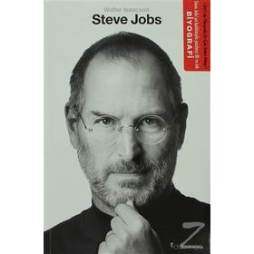 STEVE JOBS - WALTER ISAACSON