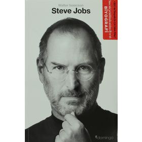 STEVE JOBS - WALTER ISAACSON