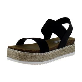 Steve Madden Jaklin Siyah Çoklu Kadın Sandalet