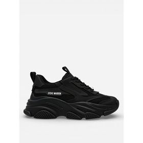 Steve Madden Possession Siyah Kadın Sneaker