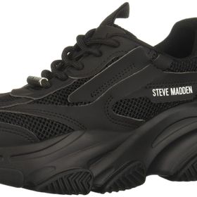 Steve Madden Possession Siyah Kadın Sneaker
