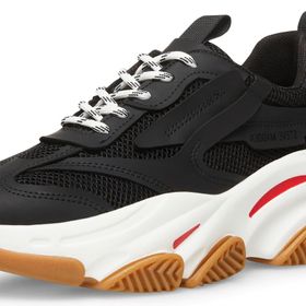 Steve Madden Possession Siyah Kadın Sneaker