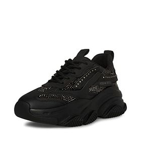 Steve Madden Possession Siyah Kadın Sneaker