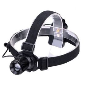 Steweld 521R Şarjlı ve Zoomlu LED 120 Lümen Kafa Lambası