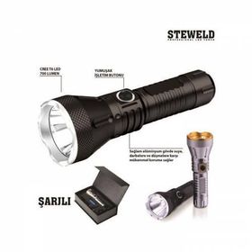 Steweld 608B El Feneri