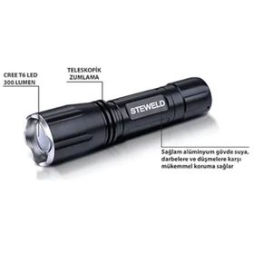 Steweld 621B El Feneri