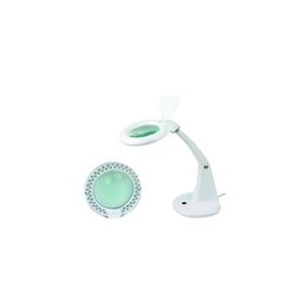 Steweld 8093 LED-60 3D 12D Led Işıklı Masa Üstü Büyütüteç