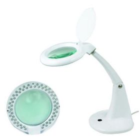 Steweld 8093 LED-60 3D 12D Led Işıklı Masa Üstü Büyütüteç