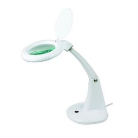 Steweld 8093 LED-60 3D 12D Led Işıklı Masa Üstü Büyütüteç