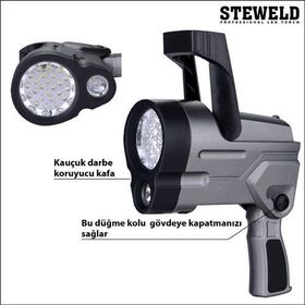 Steweld 994G El Feneri