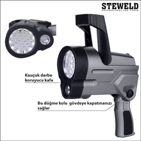 Steweld 994G El Feneri
