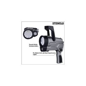 Steweld 994G El Feneri