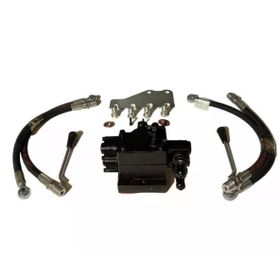 Steyr 768-8073 4'lü Çıkış Damper Valf
