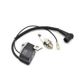 Sthil MS 210-230-250 Elektronik Bobin + Buji