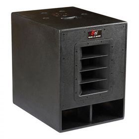 Sti BS 15A 1200W Tek Yollu Aktif Subbass Kabin Hoparlör
